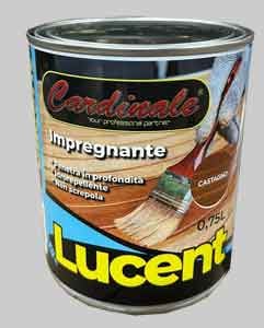 IMPREGNANTE A SOLVENTE lt 2,5 Noce chiaro