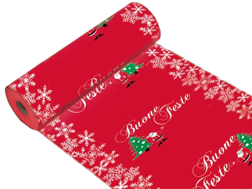 PASSATOIE ELEA FANTASY 10 ROSSA HL100 CM (cartone 50 MT)
