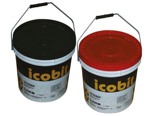 GUAINA LIQUIDA VERIMP NERA KG.5