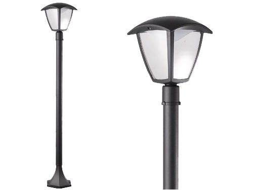 LANTERNE SELENE LED 1 LUCE SU PALO