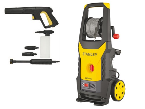IDROPULITRICI STANLEY 2200W SXPW 22E