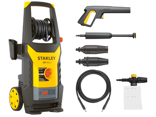 IDROPULITRICI STANLEY 2200W SXPW 22DSS-E