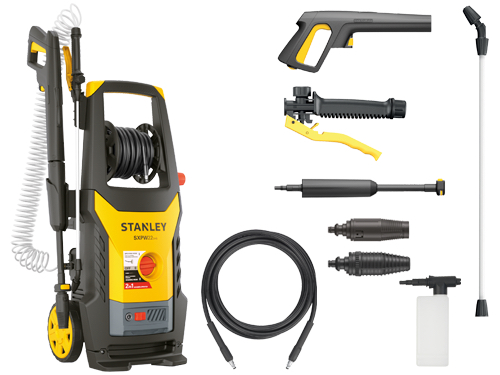 IDROPULITRICI STANLEY 2200W SXPW 22DHS-E