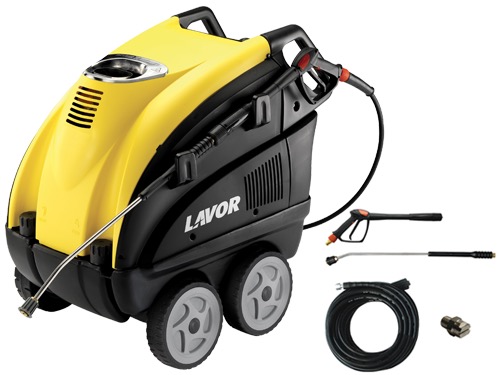 IDROPULITRICI LAVOR 3200W NPX 1211GXM