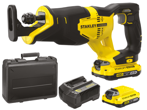 SEGHE STANLEY FATMAX 18V SFMCS 300 D2K