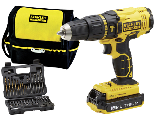 TRAPANI STANLEY FATMAX 18V.FMCK 626 D2SA