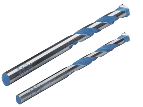 PUNTE UNIVERSALI BOSCH MM. 7 X100 (cartone 5 PZ)
