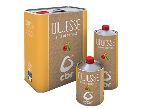 DILUENTE SINTETICO DILUESSE LT.0,500 (cartone 40 PZ)