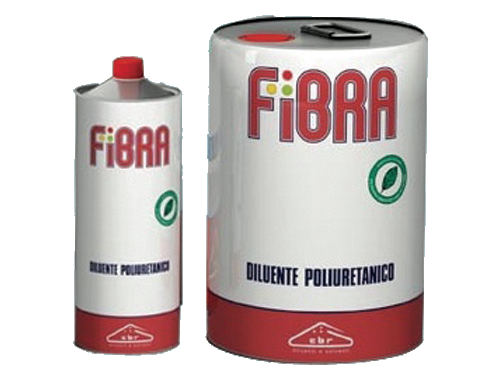 DILUENTE POLIURETANICO FIBRA 4100 LT.1 (cartone 20 PZ)