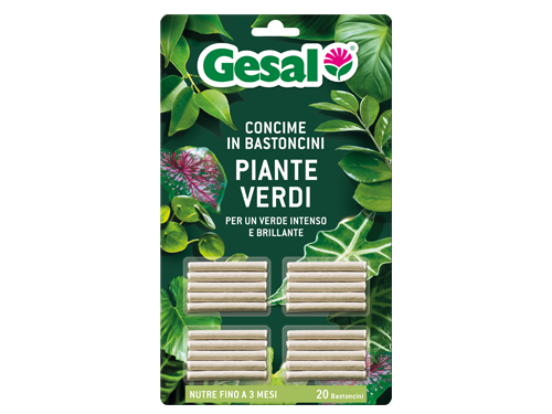 CONCIME BAST.GESAL PIANT/VERDI BL.20PZ.