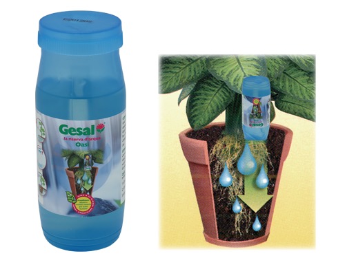 RISERVA D'ACQUA GEL OASI GESAL ML.300 (cartone 24 PZ)