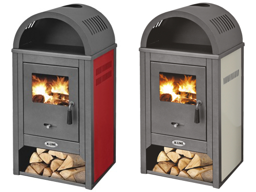 STUFE KAMIN DE LUXE BEIGE