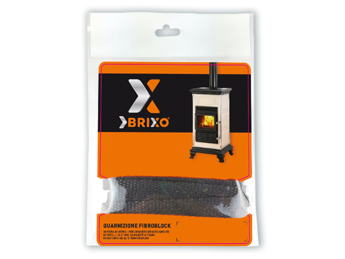 GUARNIZIONI PIATTE FIBROBLOCK BRIXO MM10 (cartone 6 PZ)