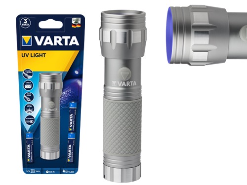 TORCE VARTA LED UV LIGHT      -15638
