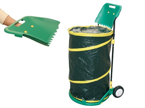 CARRELLI GREENBOX 157LT