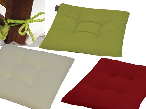 CUSCINI VINTAGE ECRU