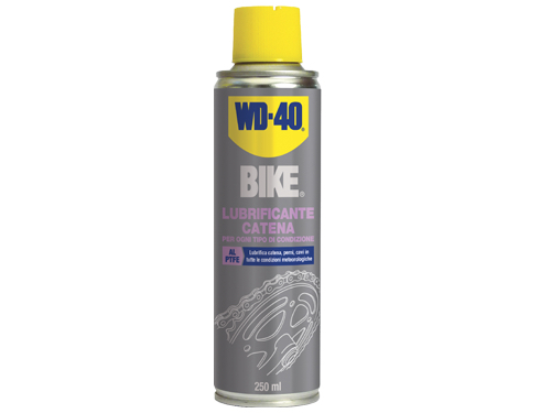 LUBRIFICANTE CATENE MOTOS.BIOCHAIN LT.4 (cartone 4 PZ)