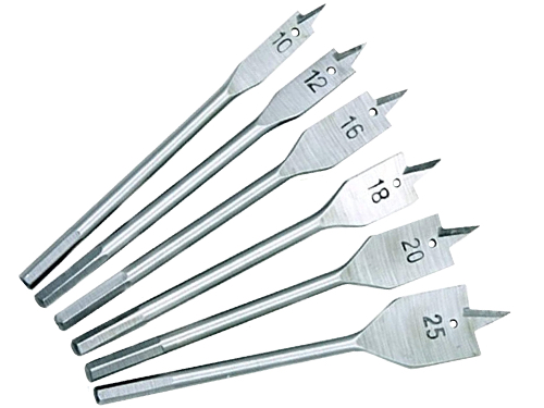 MECCHIE PIANE PER LEGNO BRIXO MM.25