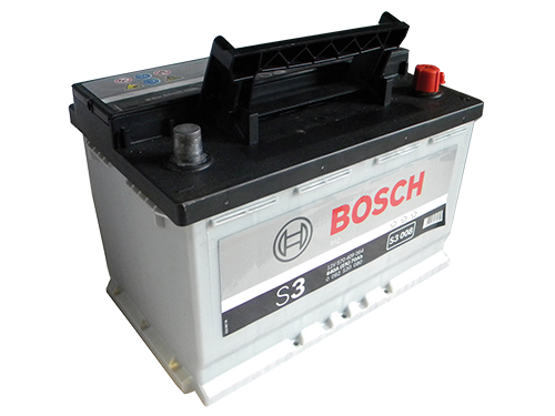 BATTERIE AUTO BOSCH 45AH           -2339