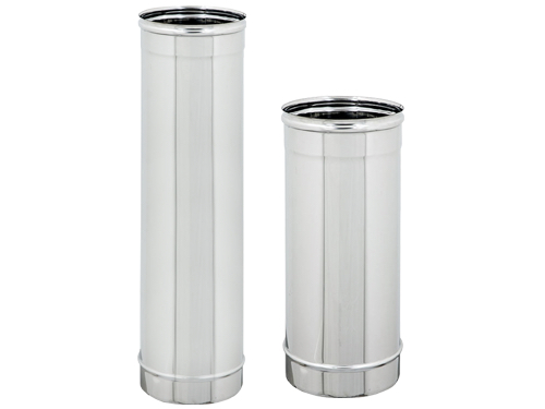 TUBI INOX 20X100 (cartone 2 PZ)