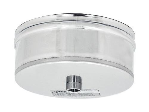 TAPPI SCARICO CONDENSA INOX CM.20
