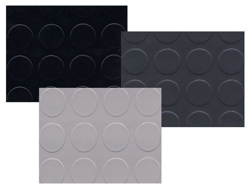 COPRIPAVIMENTO BOLLO/GRIGIO H100 (cartone 25 MT)