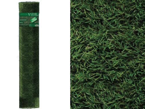 TAPPETI ERBA VILLA SUPERIOR H.2MT (cartone 20 MT)