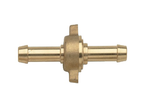 RACCORDI OTTONE PZ.3 MM. 8          2040