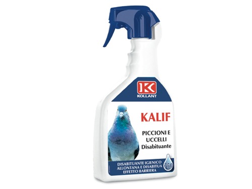 REPELLENTE KALIF UCCELLI ML.750