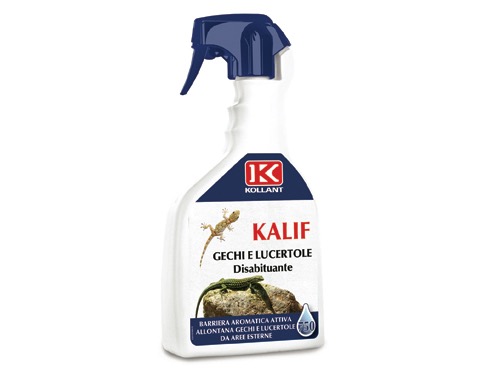 REPELLENTE KALIF GECHI/LUCERTOLE ML.750