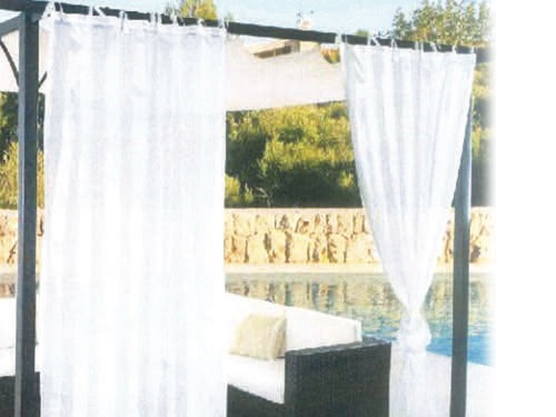 TENDE GAZEBO VELO CM150X280 BIANCO