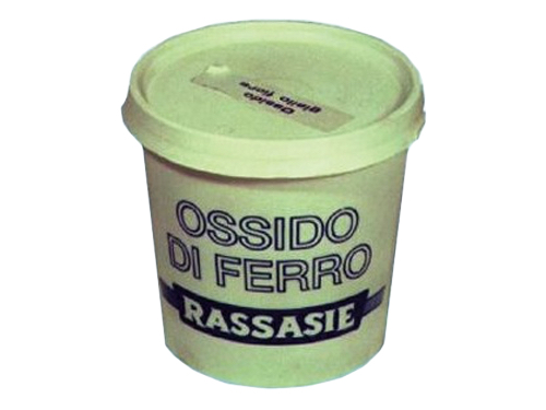 OSSIDI ROSSO        1017 KG.0.500 (cartone 6 PZ)