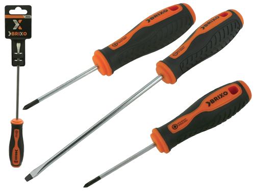 GIRAVITI BRIXO PHILIPS 2X100 MM. (cartone 6 PZ)