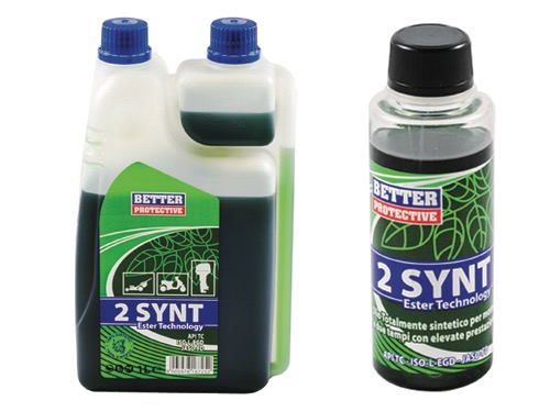 OLIO PER MISCELA C/DOSATORE 1000 ML. (cartone 12 PZ)