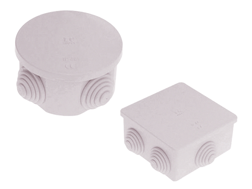 SCATOLE STAGNE DERIVAZIONE IP55 -FG13407