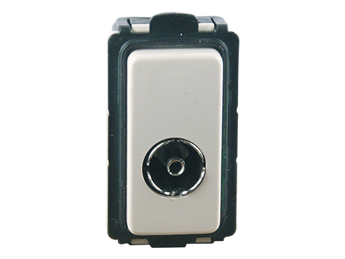 PRESE TV D.9,5 MM. FEMMINA DIRETTA -8432 (cartone 12 PZ)