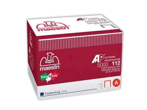 PUNTI AP 114                  CF.5000 PZ