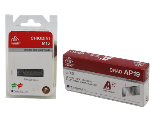 CHIODI X THB114-  M15         CF.1700 PZ