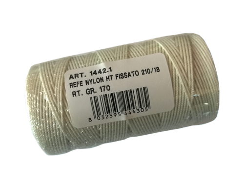 SPAGO RAFFORZINO NYLON HT FISSATO MT.270