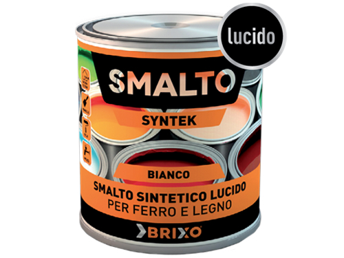 SMALTO BRIXO SYNTEK LT.0,750 GRI.PE. L.9 (cartone 6 PZ)