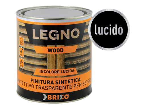 FINITURA BRIXO WOOD LT.0,75 INC. LUC. (cartone 6 PZ)