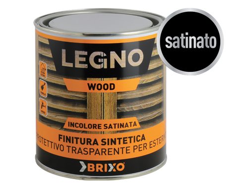 FINITURA BRIXO WOOD LT.0,75 INC. SAT. (cartone 6 PZ)