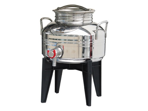 CONTENITORI INOX SANSONE      LT. 2