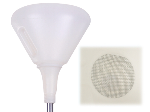 IMBUTI BRIXO PLASTICA CM.22