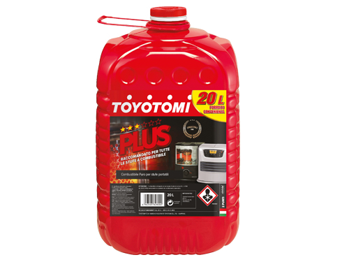 COMBUSTIBILE TOYOTOMI PLUS 20 LT. al miglior prezzo online.