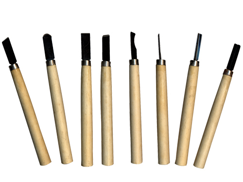 SGORBIE X LEGNO BRIXO CF. 8 PZ.MINI