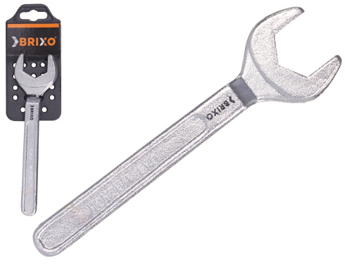 CHIAVI BRIXO PER BOMBOLE GAS (cartone 10 PZ)