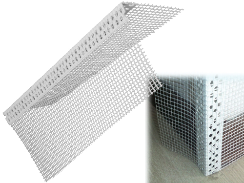 PARASPIGOLI PVC C/RETE MT.2,5-LARETE2501 (cartone 60 PZ)