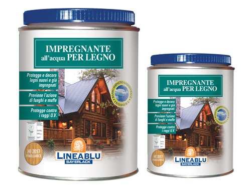 SAYERLACK IMPREGNANTE CERA LT0,75 HI2210 (cartone 6 PZ)