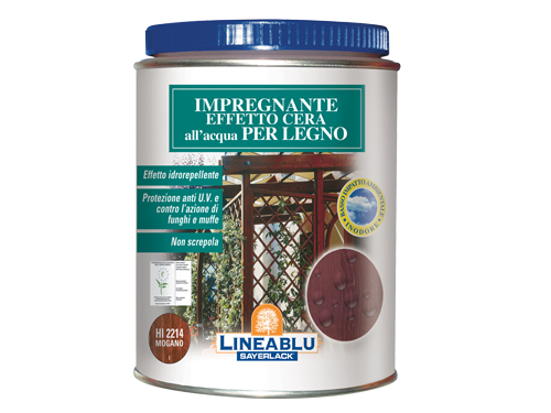 SAYERLACK IMPREGNANTE CERA LT.2,5 HI2210 (cartone 2 PZ)